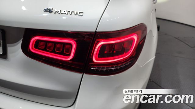 Mercedes-Benz GLC-Class (X253) GLC300 4MATIC 2020 — фото 23