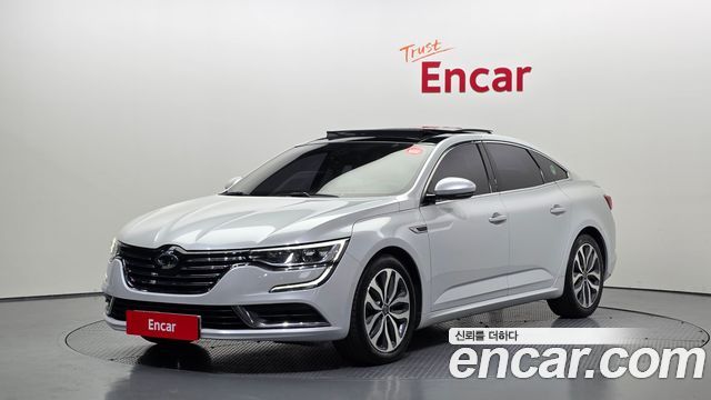 Renault Korea SM6 2.0 LPe LE (Disabled) 2016 — фото 1