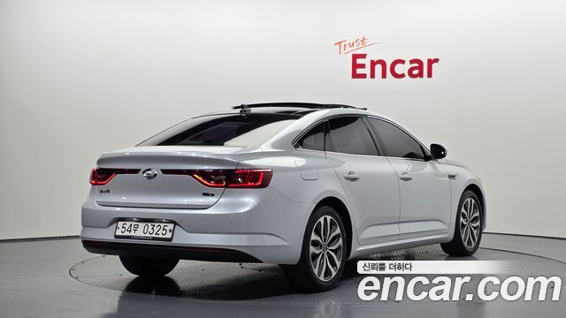 Renault Korea SM6 2.0 LPe LE (Disabled) 2016 — фото 2