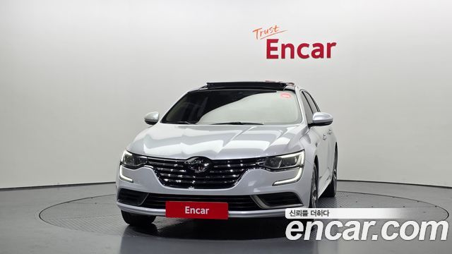 Renault Korea SM6 2.0 LPe LE (Disabled) 2016 — фото 3