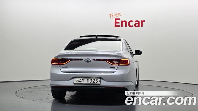 Renault Korea SM6 2.0 LPe LE (Disabled) 2016 — фото 4