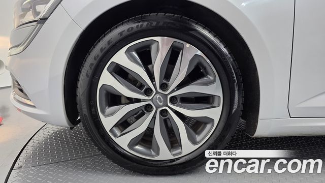 Renault Korea SM6 2.0 LPe LE (Disabled) 2016 — фото 5
