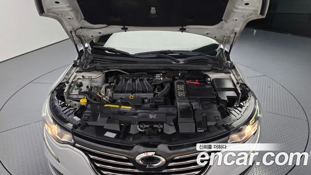 Renault Korea SM6 2.0 LPe LE (Disabled) 2016 — фото 6