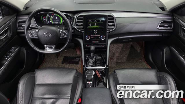 Renault Korea SM6 2.0 LPe LE (Disabled) 2016 — фото 7