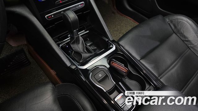 Renault Korea SM6 2.0 LPe LE (Disabled) 2016 — фото 9