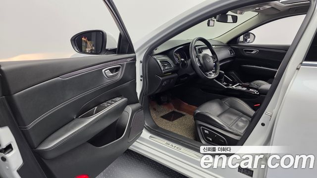 Renault Korea SM6 2.0 LPe LE (Disabled) 2016 — фото 10