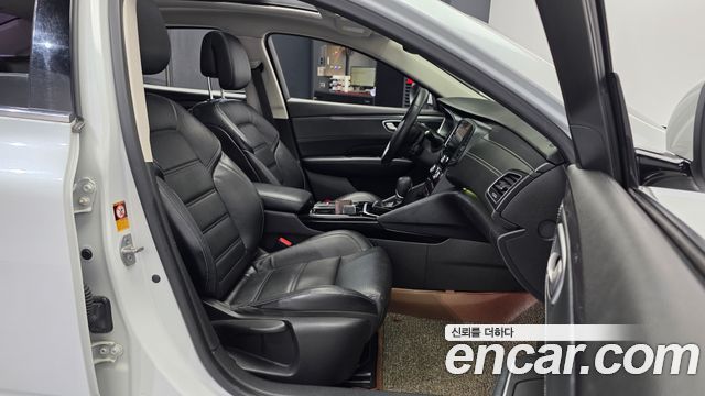 Renault Korea SM6 2.0 LPe LE (Disabled) 2016 — фото 11