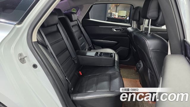 Renault Korea SM6 2.0 LPe LE (Disabled) 2016 — фото 12