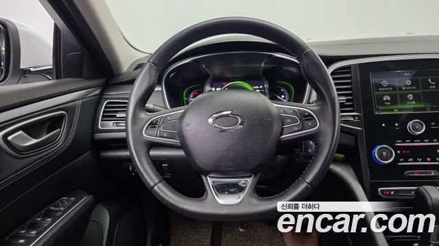 Renault Korea SM6 2.0 LPe LE (Disabled) 2016 — фото 13