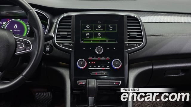 Renault Korea SM6 2.0 LPe LE (Disabled) 2016 — фото 14