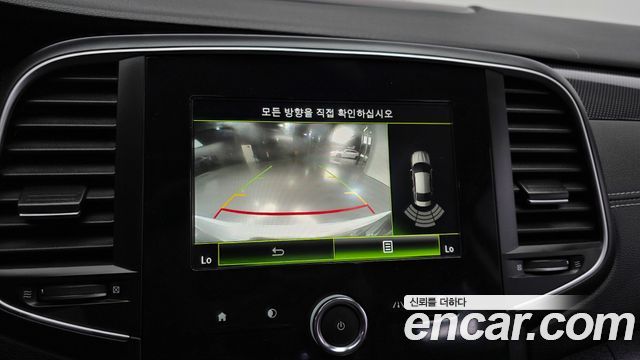 Renault Korea SM6 2.0 LPe LE (Disabled) 2016 — фото 15