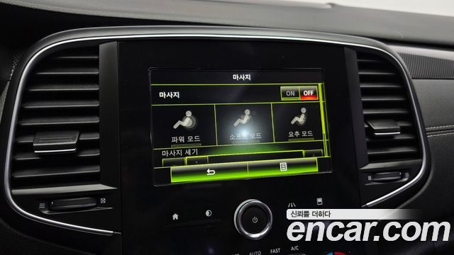 Renault Korea SM6 2.0 LPe LE (Disabled) 2016 — фото 16