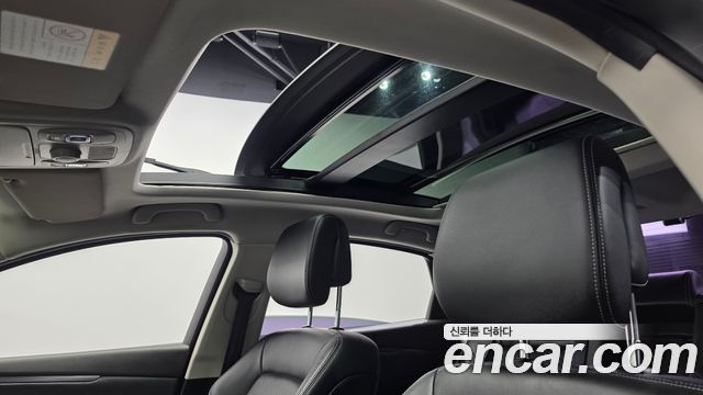 Renault Korea SM6 2.0 LPe LE (Disabled) 2016 — фото 17