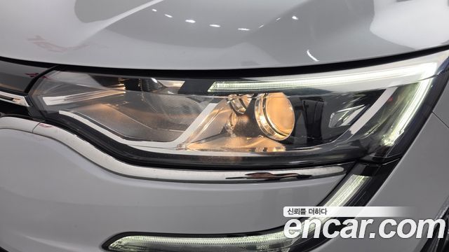 Renault Korea SM6 2.0 LPe LE (Disabled) 2016 — фото 22