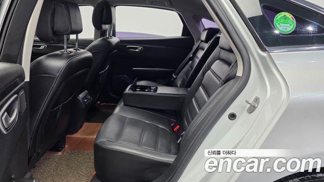 Renault Korea SM6 2.0 LPe LE (Disabled) 2016 — фото 26