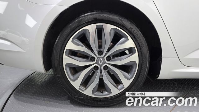 Renault Korea SM6 2.0 LPe LE (Disabled) 2016 — фото 27