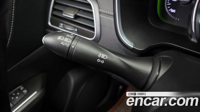 Renault Korea SM6 2.0 LPe LE (Disabled) 2016 — фото 28