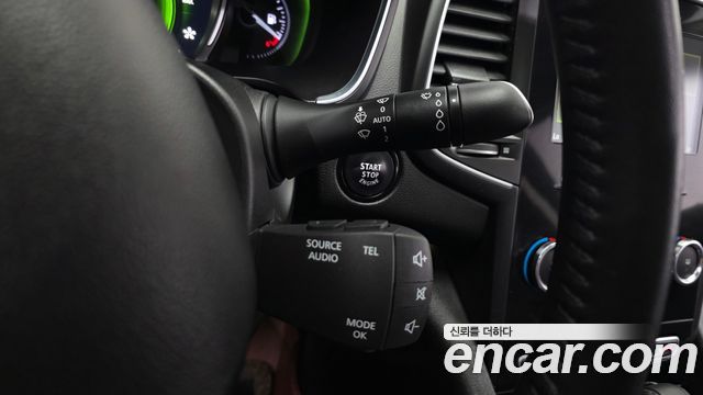 Renault Korea SM6 2.0 LPe LE (Disabled) 2016 — фото 29