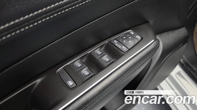 Renault Korea SM6 2.0 LPe LE (Disabled) 2016 — фото 30