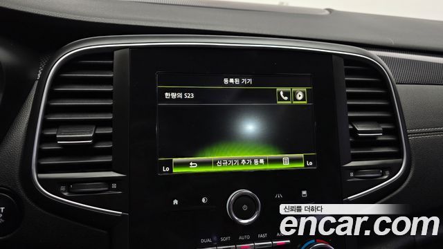 Renault Korea SM6 2.0 LPe LE (Disabled) 2016 — фото 31