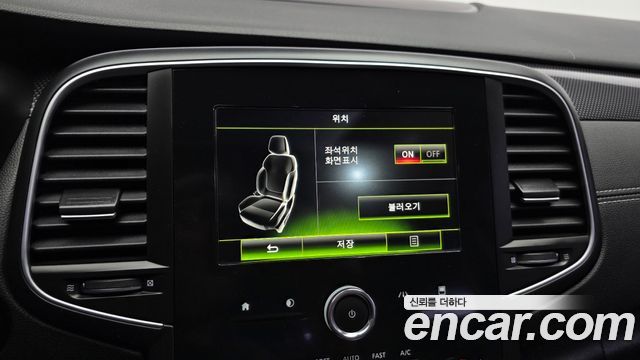 Renault Korea SM6 2.0 LPe LE (Disabled) 2016 — фото 32