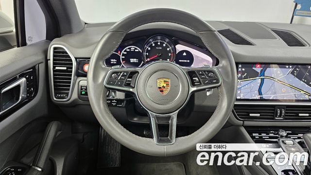 Porsche Cayenne (PO536) 3.0 2019 — фото 17
