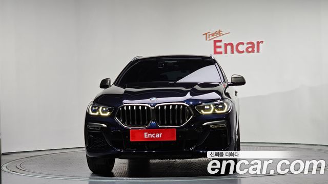 BMW X6 (G06) M50i 2021 — фото 3