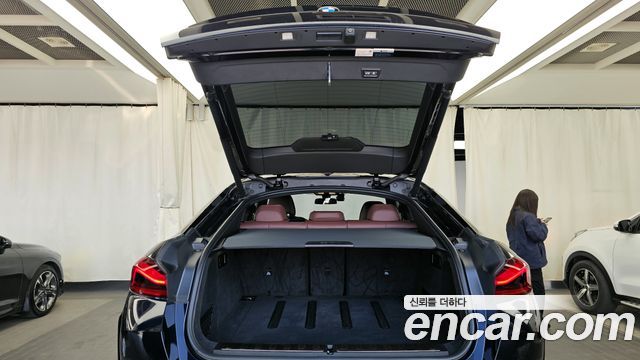 BMW X6 (G06) M50i 2021 — фото 20