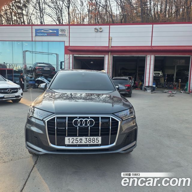 Audi Q7 (4M) 45 TDI Quattro Premium