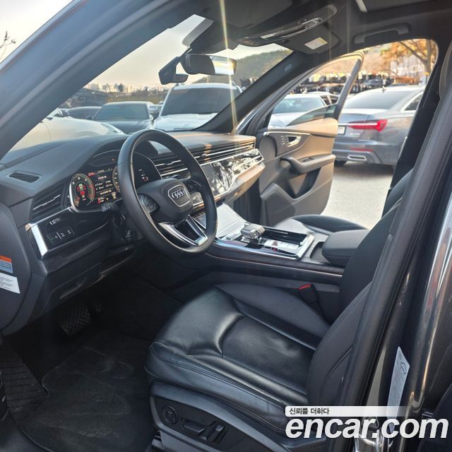 Audi Q7 (4M) 45 TDI Quattro Premium 2022 — фото 7