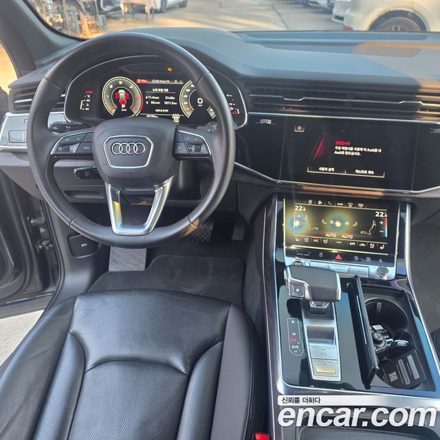 Audi Q7 (4M) 45 TDI Quattro Premium 2022 — фото 15