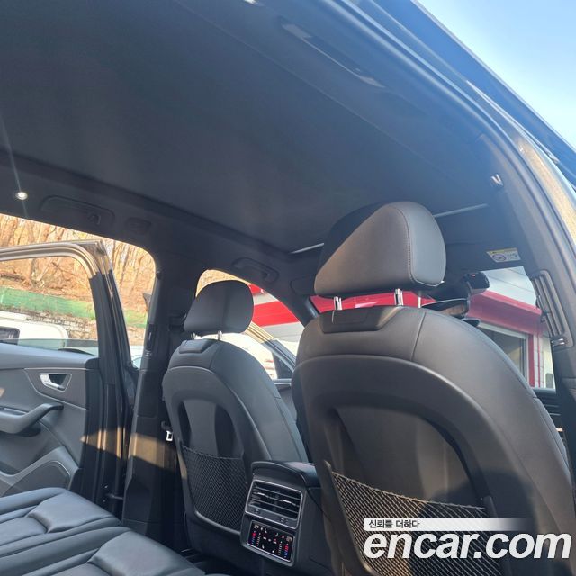 Audi Q7 (4M) 45 TDI Quattro Premium 2022 — фото 16