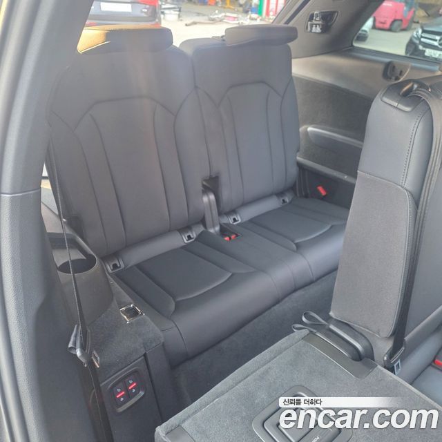Audi Q7 (4M) 45 TDI Quattro Premium 2022 — фото 17
