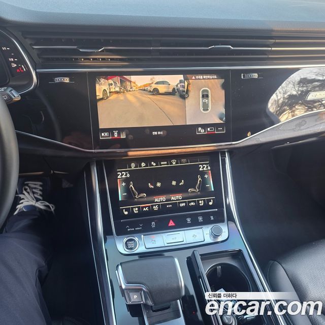 Audi Q7 (4M) 45 TDI Quattro Premium 2022 — фото 20