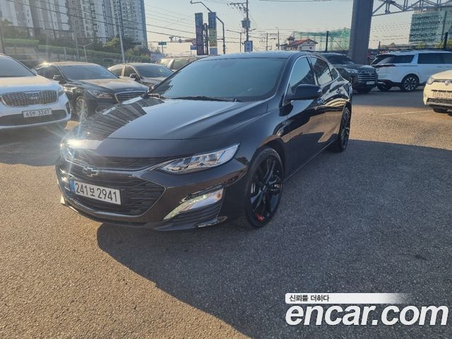 Chevrolet Malibu 2.0 Turbo Redline