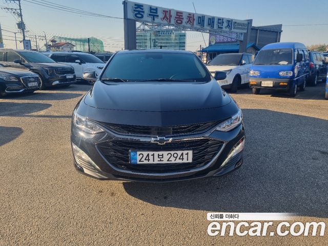 Chevrolet Malibu 2.0 Turbo Redline 2022 — фото 2