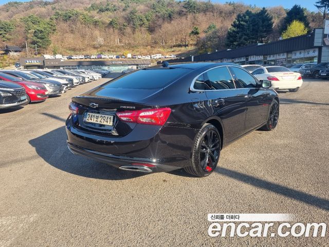 Chevrolet Malibu 2.0 Turbo Redline 2022 — фото 5