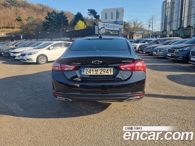 Chevrolet Malibu 2.0 Turbo Redline 2022 — фото 6