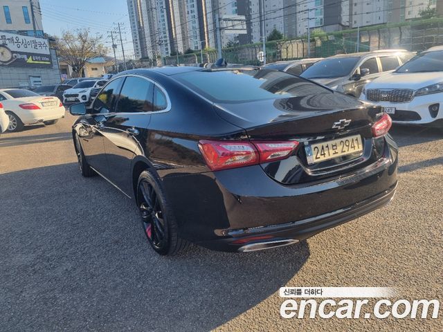 Chevrolet Malibu 2.0 Turbo Redline 2022 — фото 7
