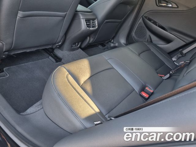 Chevrolet Malibu 2.0 Turbo Redline 2022 — фото 16