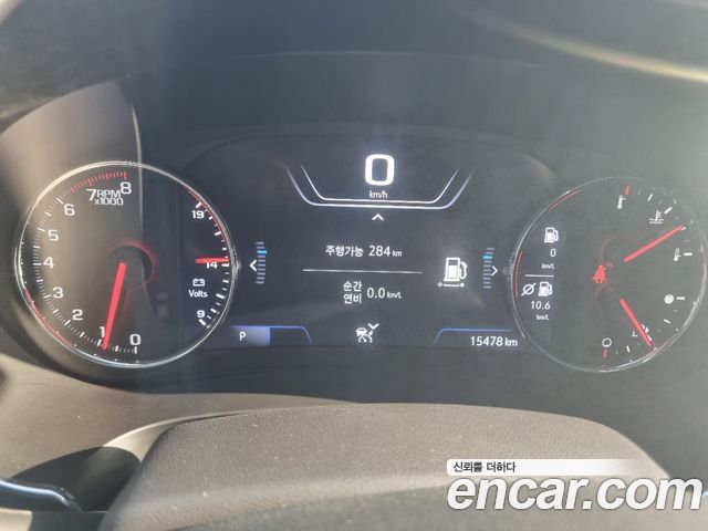 Chevrolet Malibu 2.0 Turbo Redline 2022 — фото 23