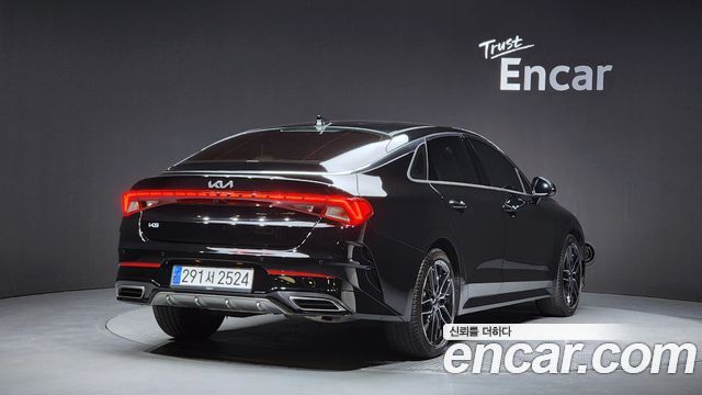 Kia K5 (III) 1.6 Turbo Noblesse 2023 — фото 2