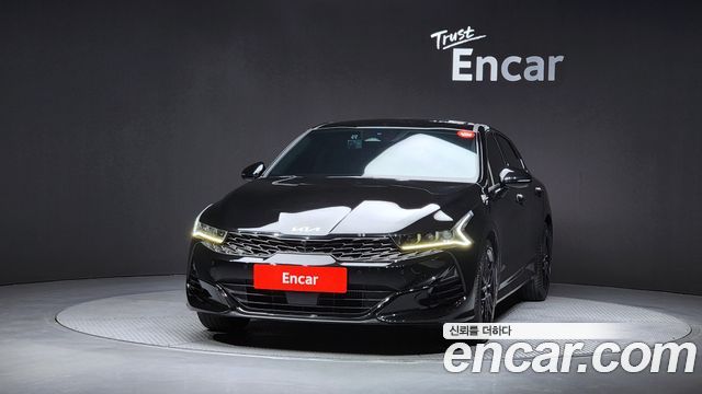 Kia K5 (III) 1.6 Turbo Noblesse 2023 — фото 3