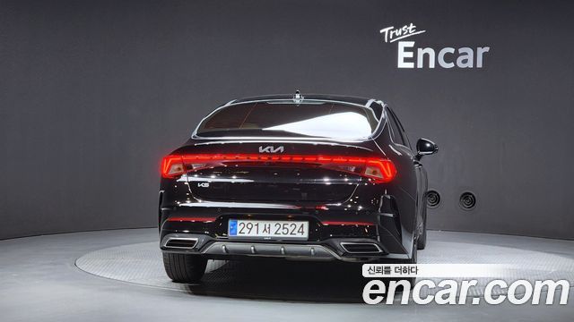 Kia K5 (III) 1.6 Turbo Noblesse 2023 — фото 4