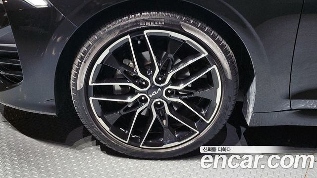 Kia K5 (III) 1.6 Turbo Noblesse 2023 — фото 5