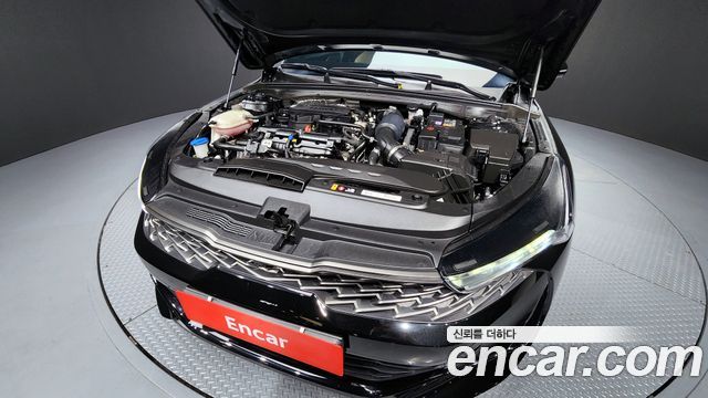 Kia K5 (III) 1.6 Turbo Noblesse 2023 — фото 6