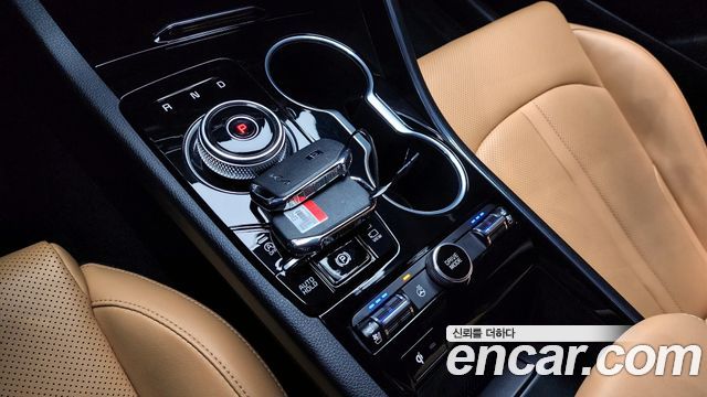 Kia K5 (III) 1.6 Turbo Noblesse 2023 — фото 9