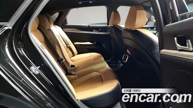 Kia K5 (III) 1.6 Turbo Noblesse 2023 — фото 11