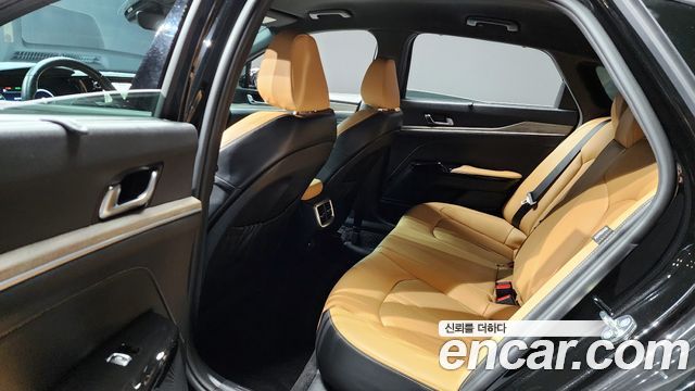 Kia K5 (III) 1.6 Turbo Noblesse 2023 — фото 12