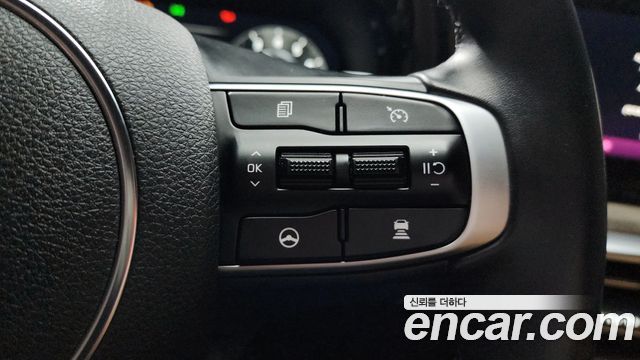 Kia K5 (III) 1.6 Turbo Noblesse 2023 — фото 18